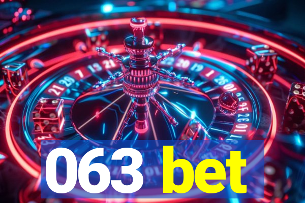 063 bet